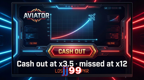 Game list for Jj99 aviator section