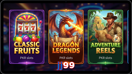 Payment and PKR controls in Jj99