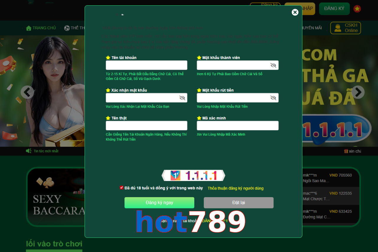 hot789